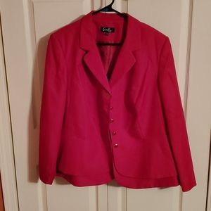 Women's Skirt Suit